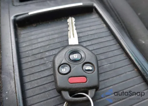 2009 Subaru Outback 2.5I из США, поврежденный, VIN 4S4BP60C897325626